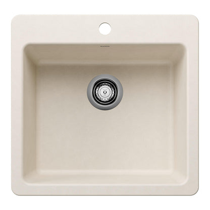 Liven 21 Single Bowl Dual Mount - Kitchen Sink