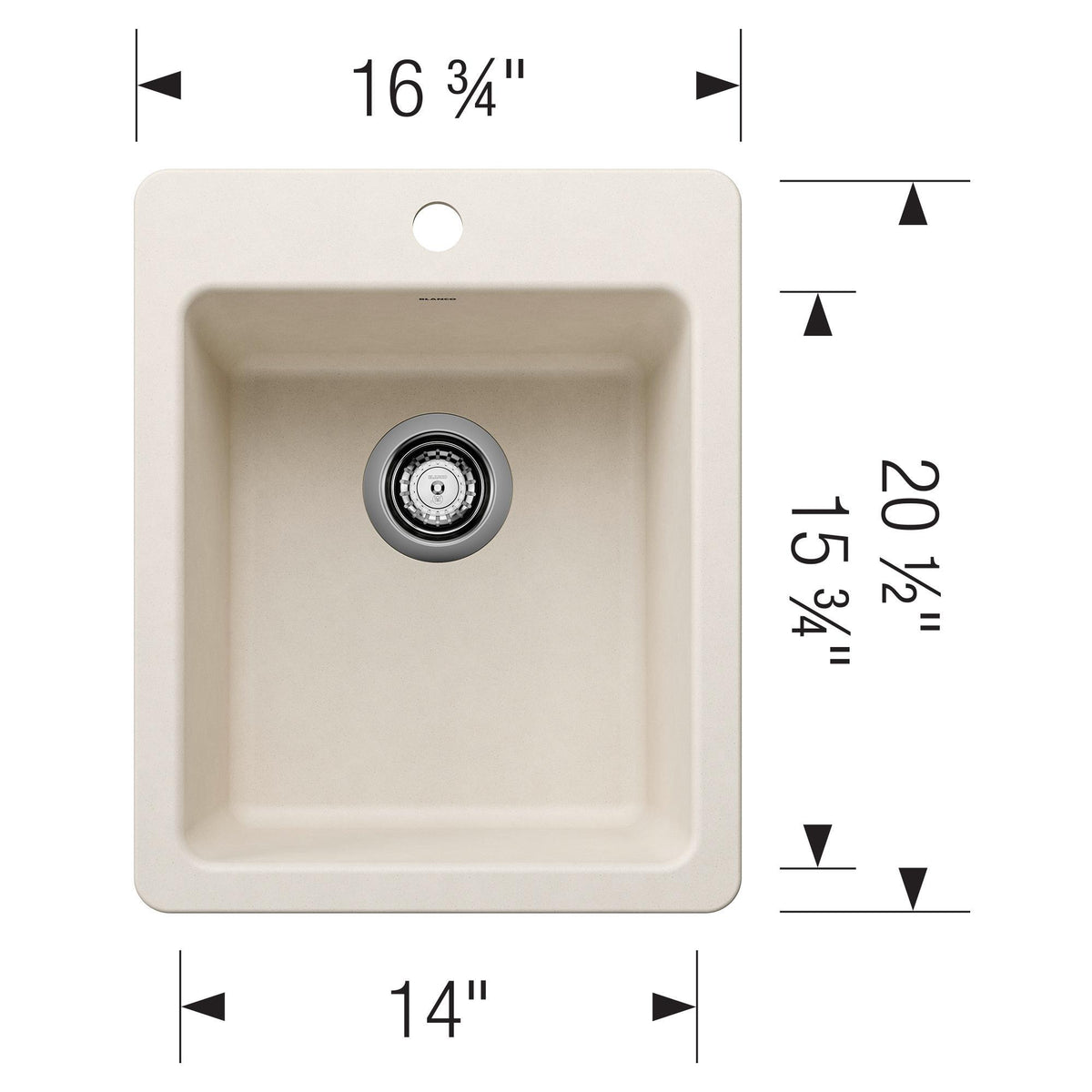 Liven Bar Dual - Mount Bar & Prep Sink