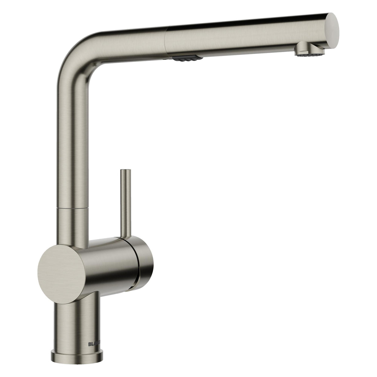 Blanco LINUS Low Arc Pull-Out Dual-Spray Kitchen Faucet