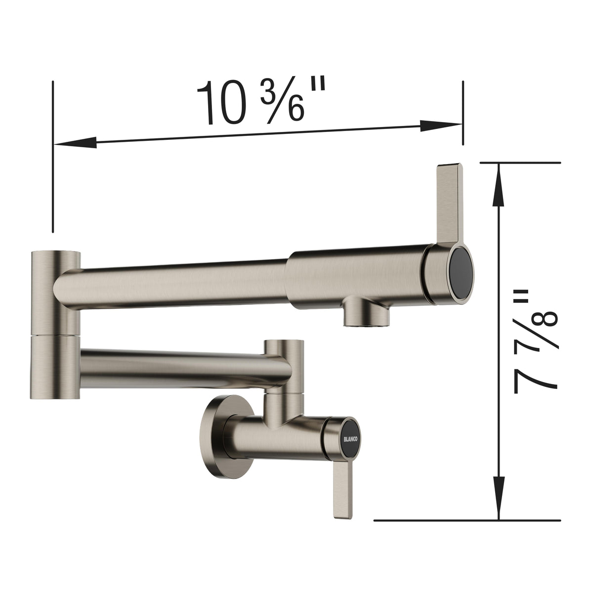 Culina Ii - Pot Filler
