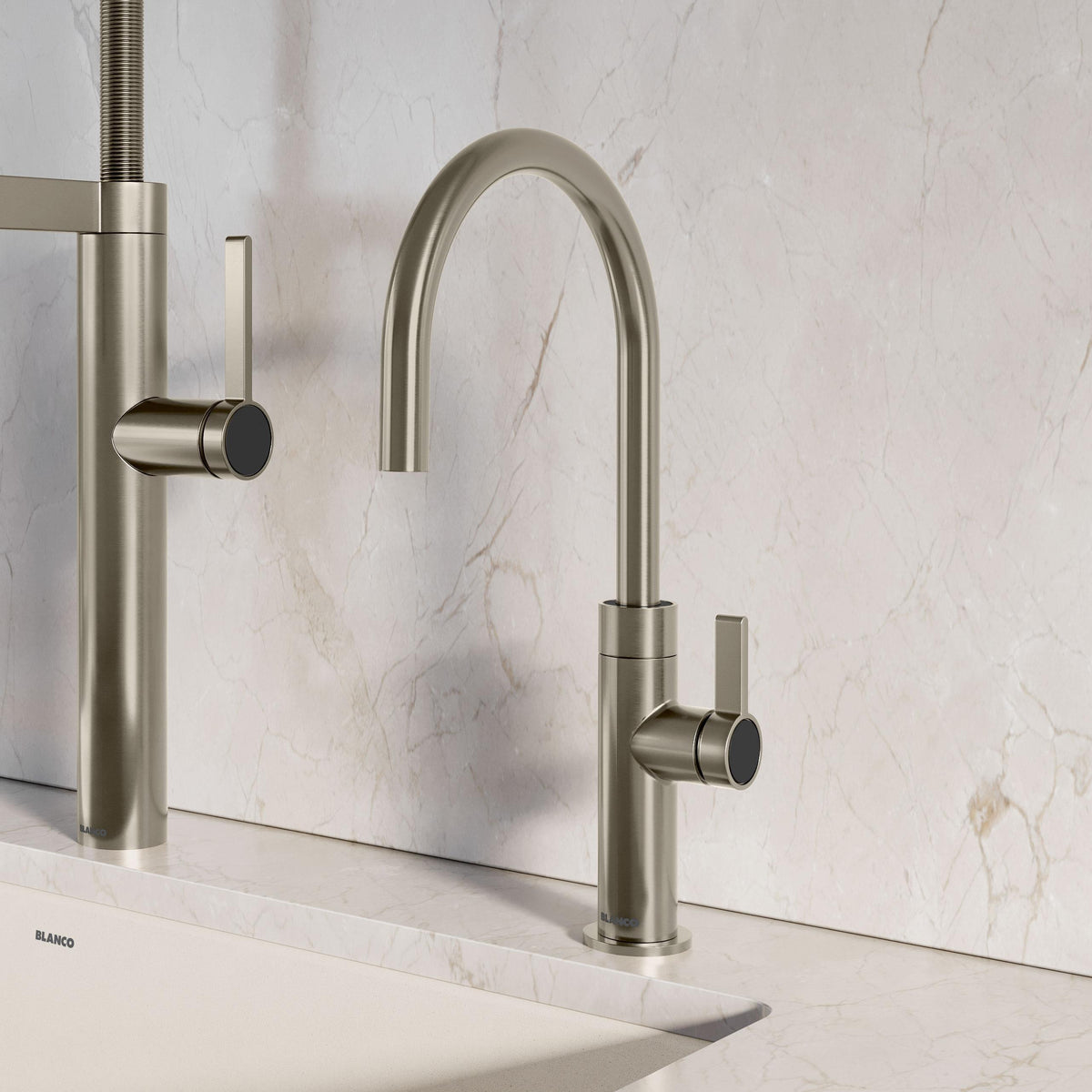 Culina Ii Beverage High - Arc Faucet