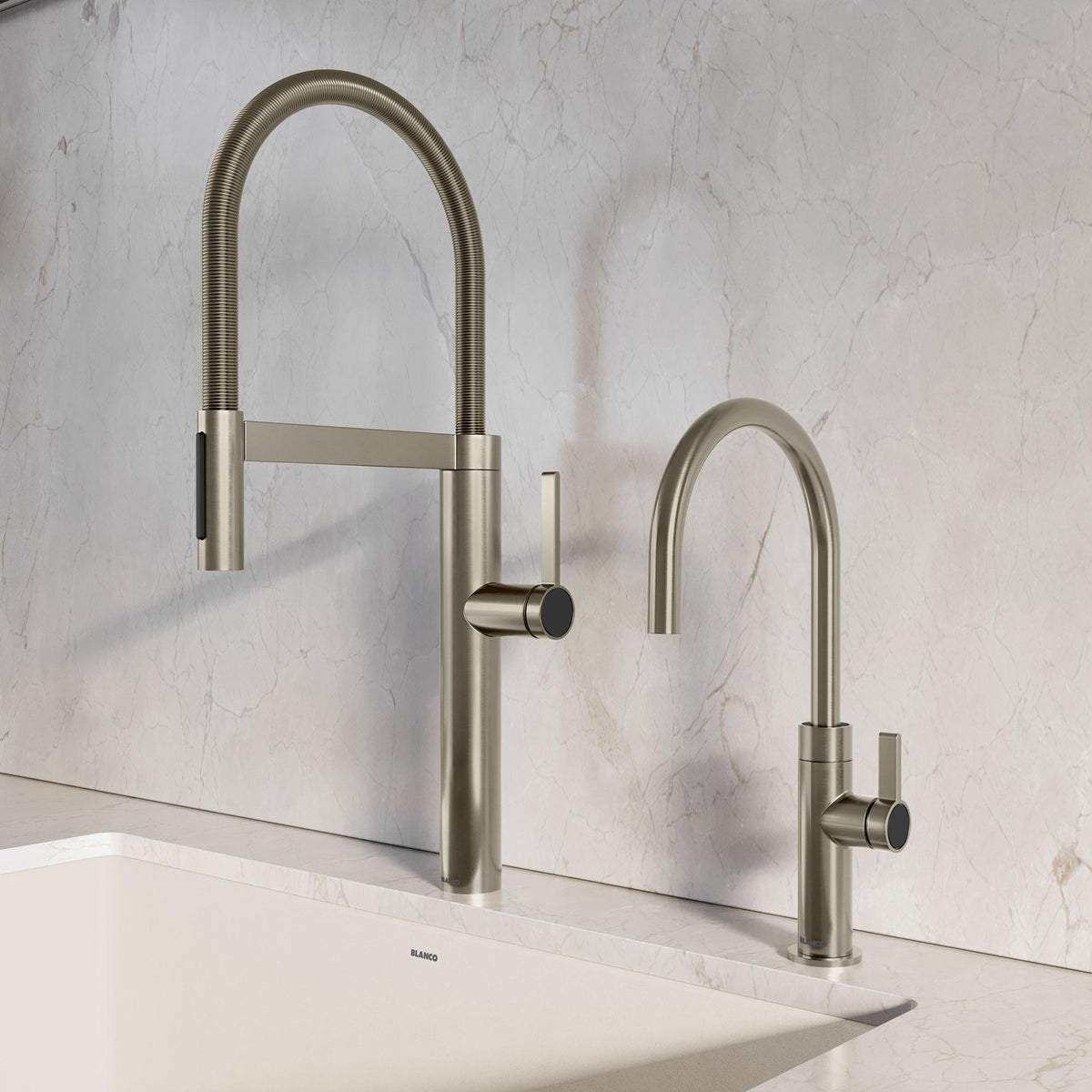 Culina Ii Beverage High - Arc Faucet