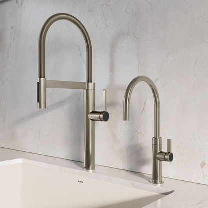 Culina Ii Beverage High - Arc Faucet