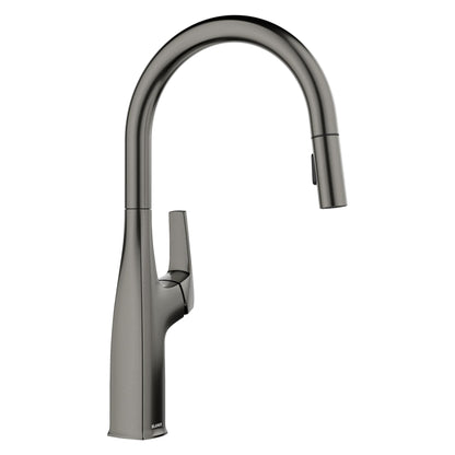 Rivana High Arc Pull-Down Dual-Spray - Kitchen Faucet