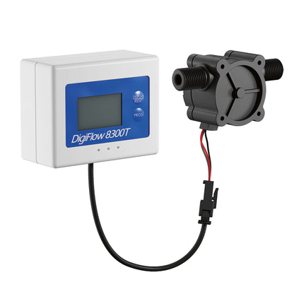 Digital Filter Flow Meter - for Filters