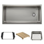 Inteos Single Bowl Kitchen Sink - 443301