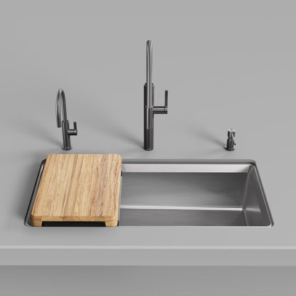 Inteos Single Bowl Kitchen Sink - 443301