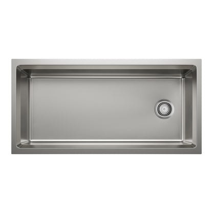 Inteos Single Bowl Kitchen Sink - 443301