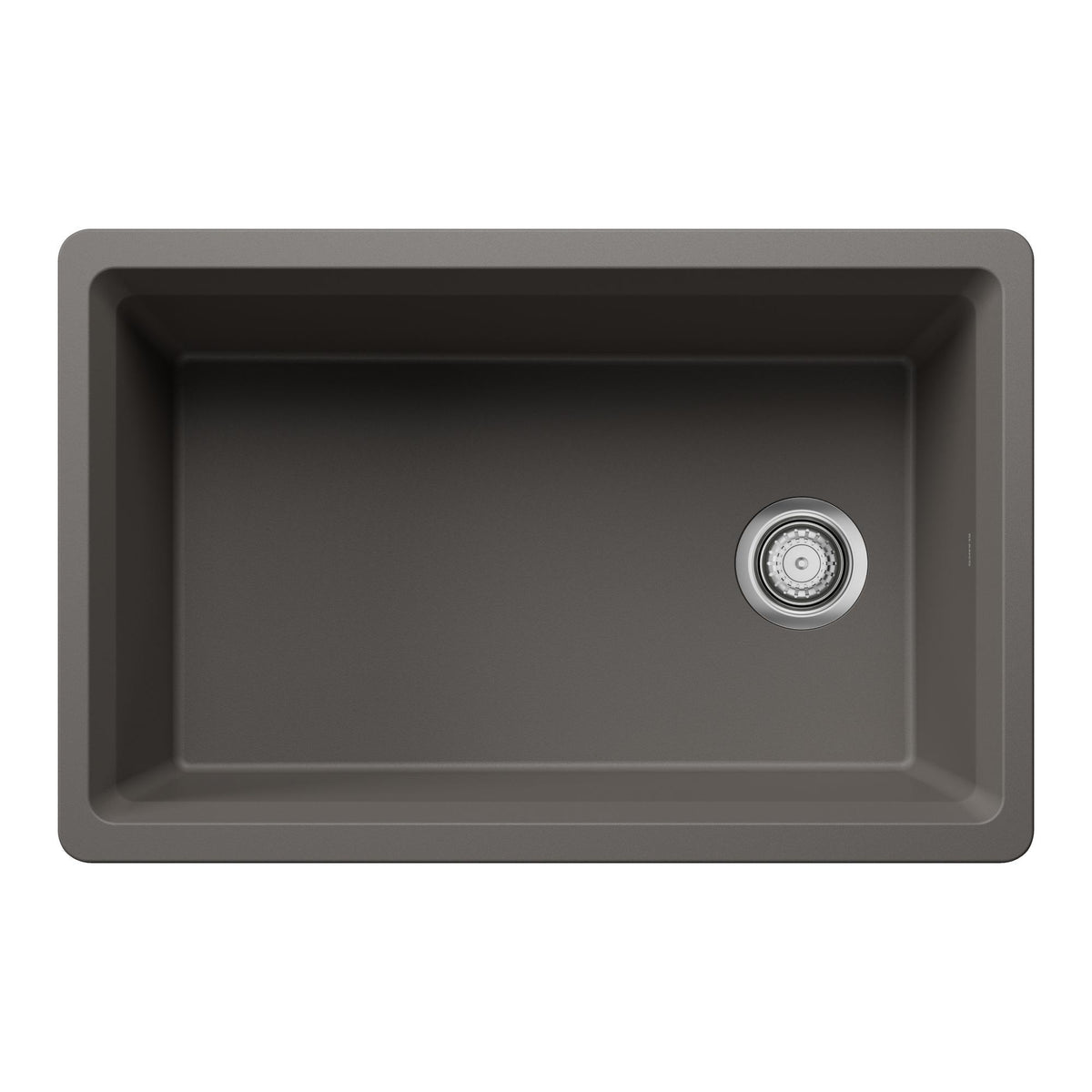 Inteos Single Bowl Kitchen Sink - Rectangle Shape