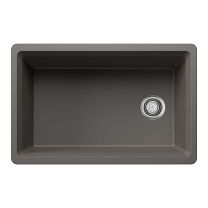 Inteos Single Bowl Kitchen Sink - Rectangle Shape