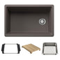 Inteos Single Bowl Kitchen Sink - Rectangle Shape