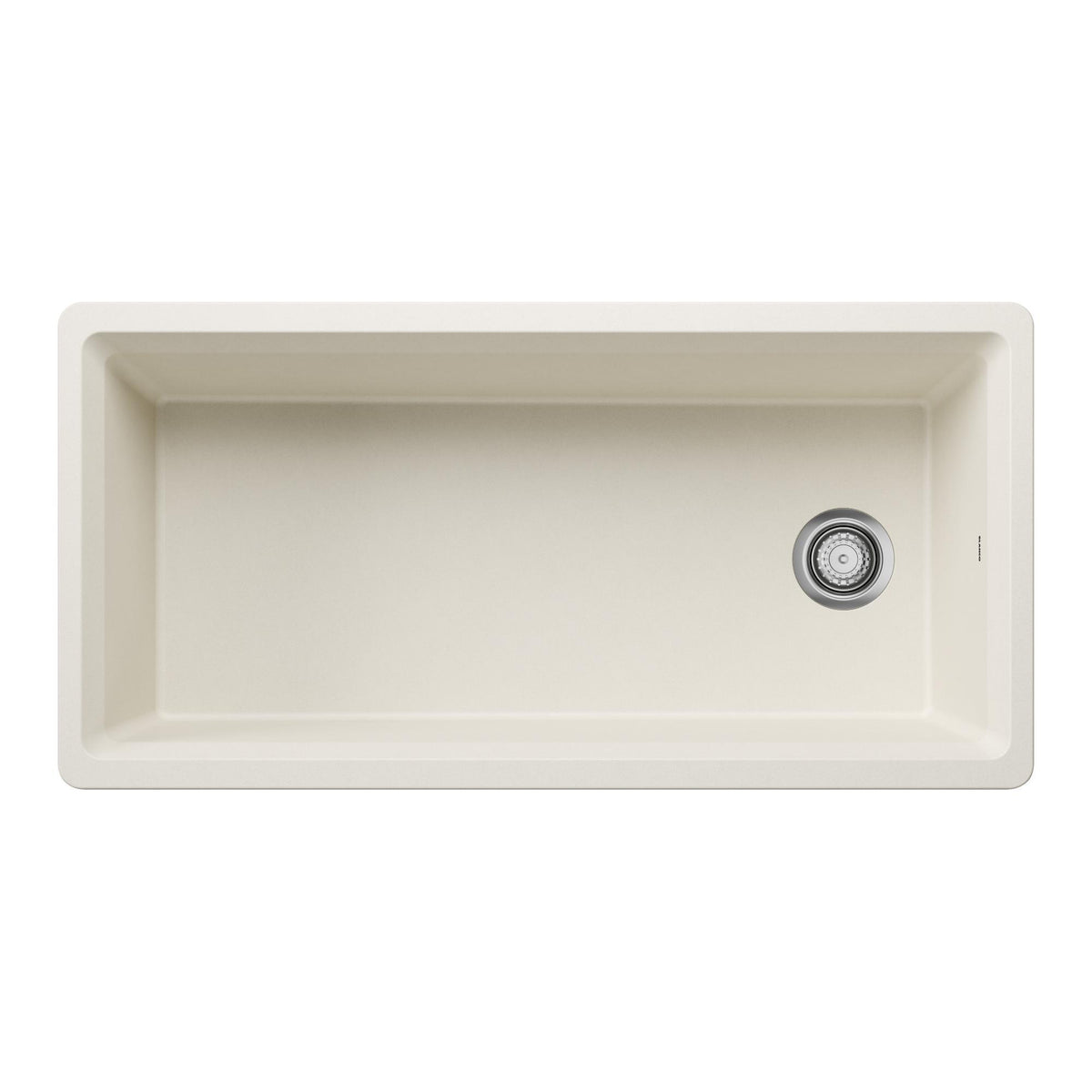 Inteos Single Bowl Kitchen Sink - Silgranit