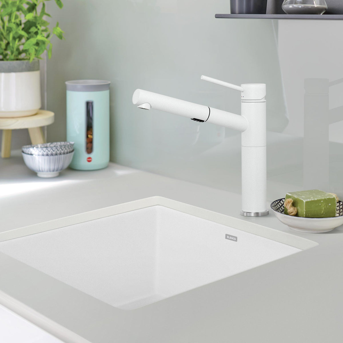 Precis 21 Single Bowl Undermount - Kitchen Sink
