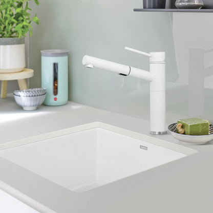 Precis 21 Single Bowl Undermount - Kitchen Sink