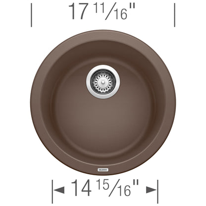 Rondo Dual Mount - Bar Sink