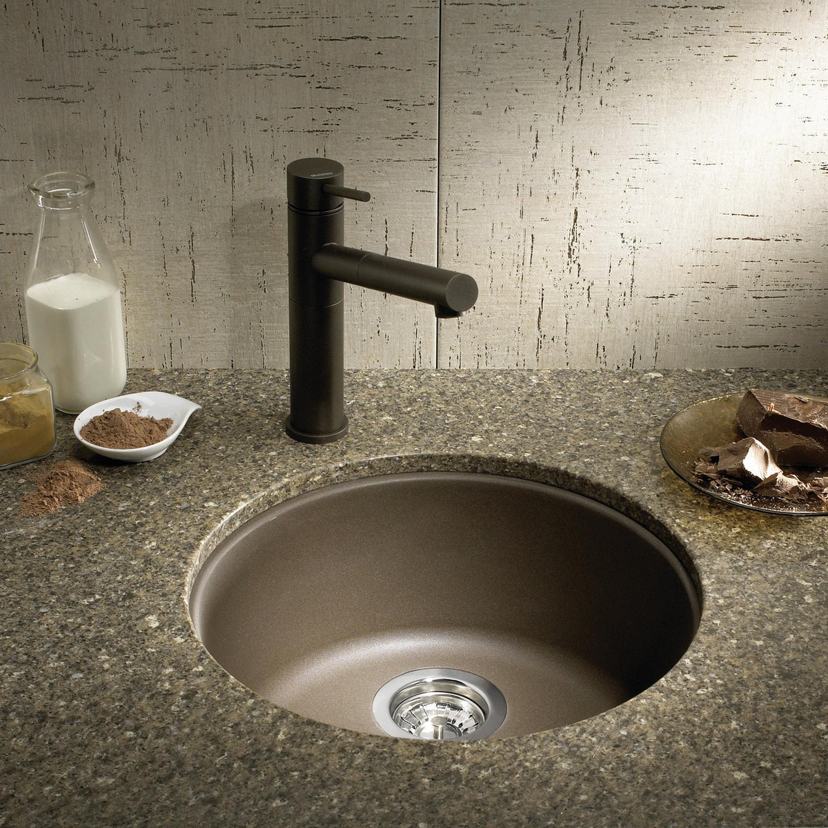 Rondo Dual Mount - Bar Sink