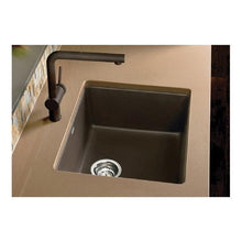Blanco PRECIS 21 Single Bowl Undermount Kitchen Sink