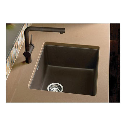 Blanco PRECIS 21 Single Bowl Undermount Kitchen Sink