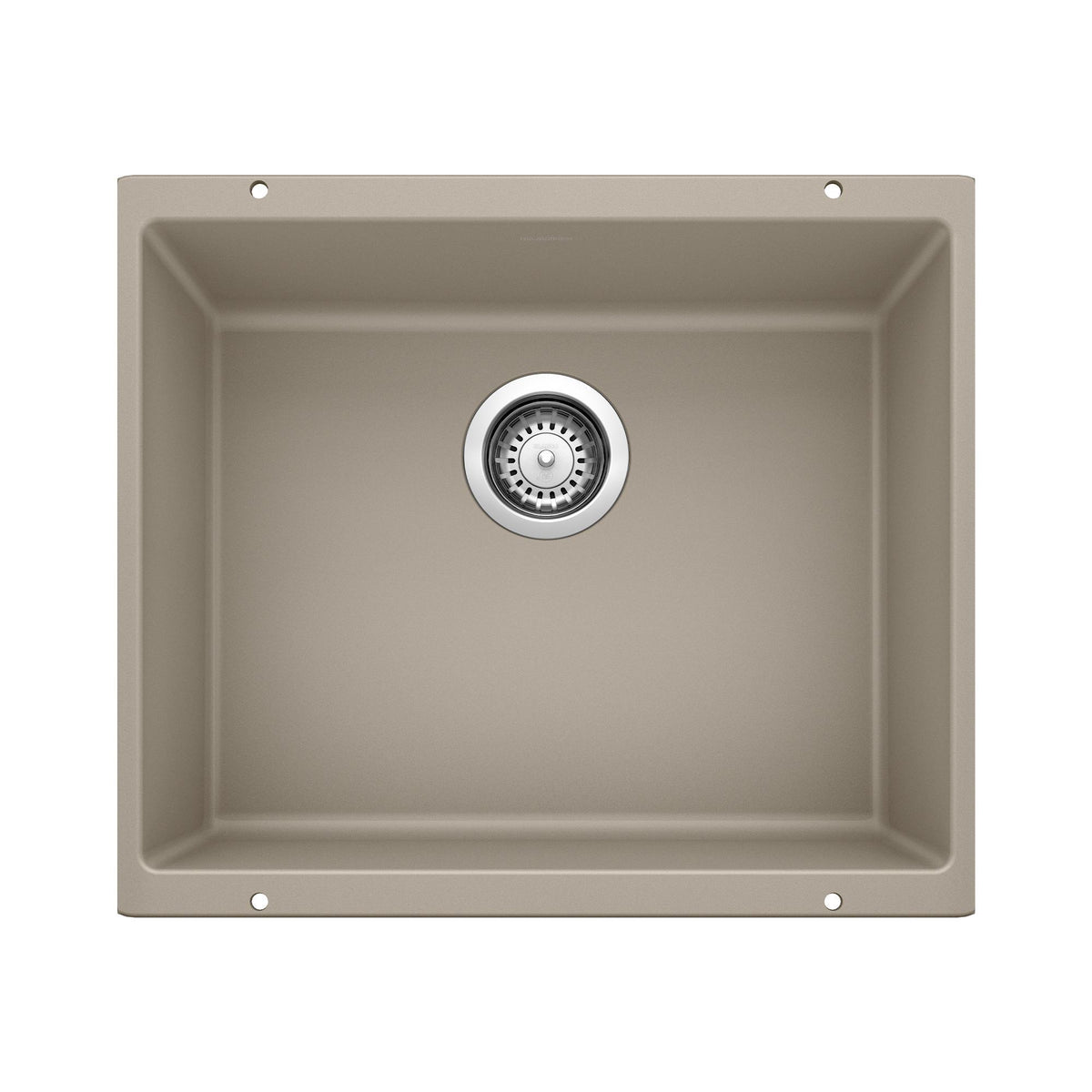 Precis 21 Single Bowl Undermount - Kitchen Sink