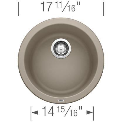 Rondo Dual Mount - Bar Sink