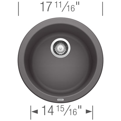 Rondo Dual Mount - Bar Sink