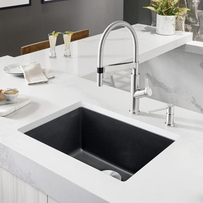 Precis 24 Single Bowl Undermount - Kitchen Sink
