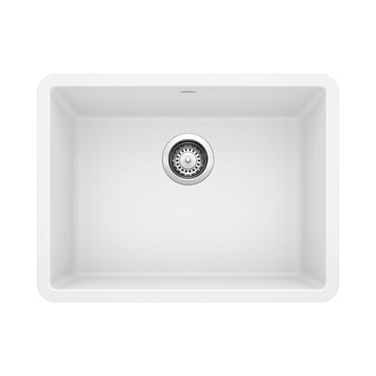 Blanco PRECIS 24 Single Bowl Undermount Kitchen Sink