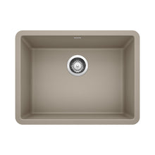 Blanco PRECIS 24 Single Bowl Undermount Kitchen Sink