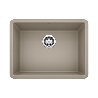 Precis 24 Single Bowl Undermount - Kitchen Sink