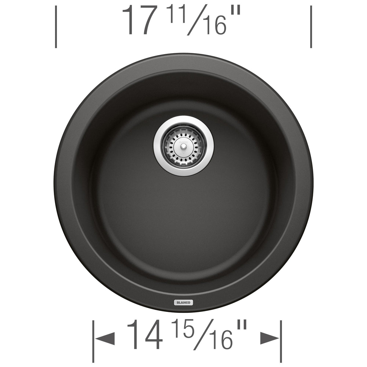Rondo Dual Mount - Bar Sink
