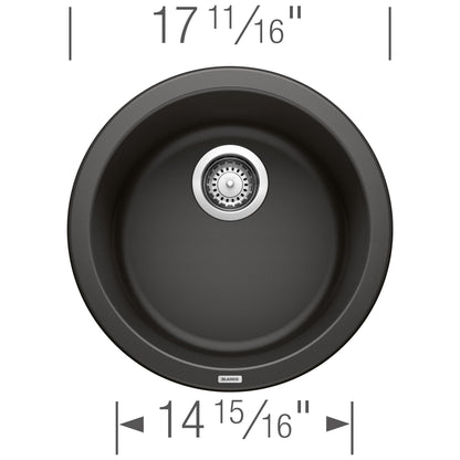 Rondo Dual Mount - Bar Sink