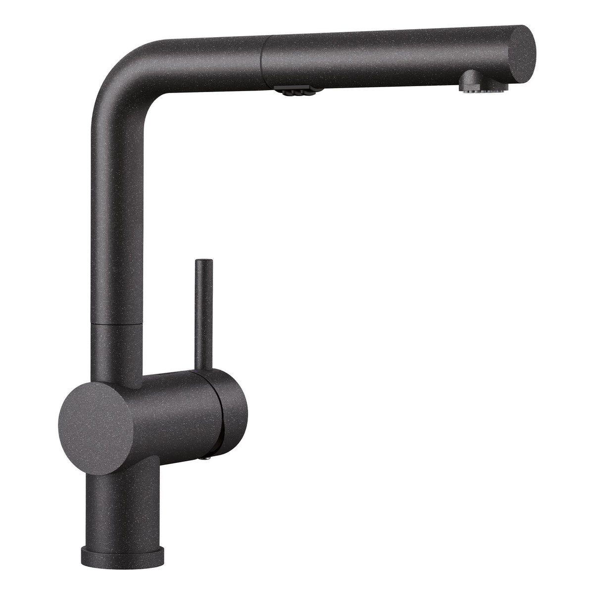 Blanco LINUS Low Arc Pull-Out Dual-Spray Kitchen Faucet