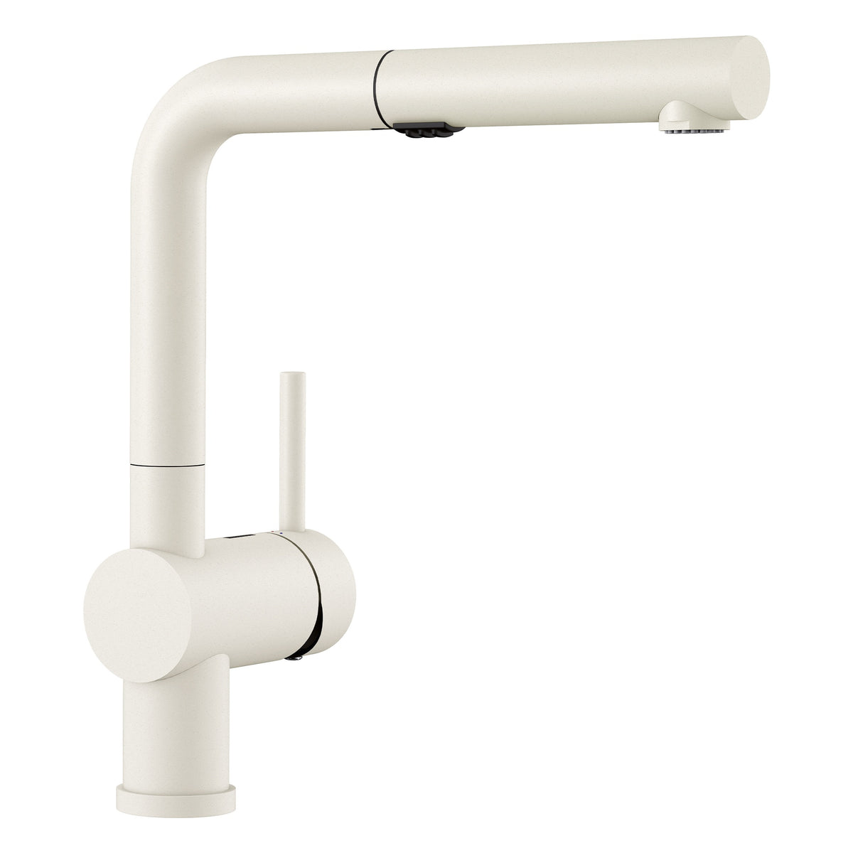 Blanco LINUS Low Arc Pull-Out Dual-Spray Kitchen Faucet