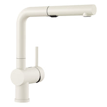 Blanco LINUS Low Arc Pull-Out Dual-Spray Kitchen Faucet