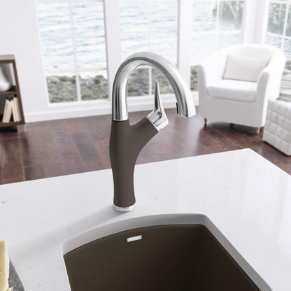 Artona Bar Pull-Down - Dual-Spray Faucet