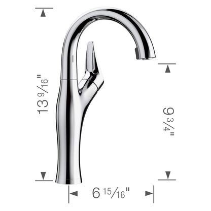 Artona Bar Pull-Down - Dual-Spray Faucet