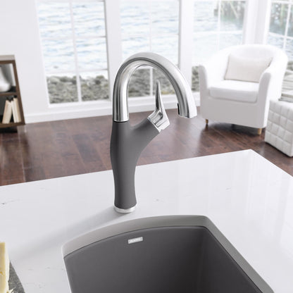 Artona Bar Pull-Down - Dual-Spray Faucet