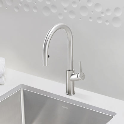 Urbena Pull-Down Dual-Spray - Kitchen Faucet