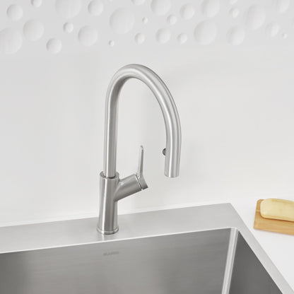 Urbena Pull-Down Dual-Spray - Kitchen Faucet
