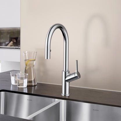 Urbena Pull-Down Dual-Spray - Kitchen Faucet