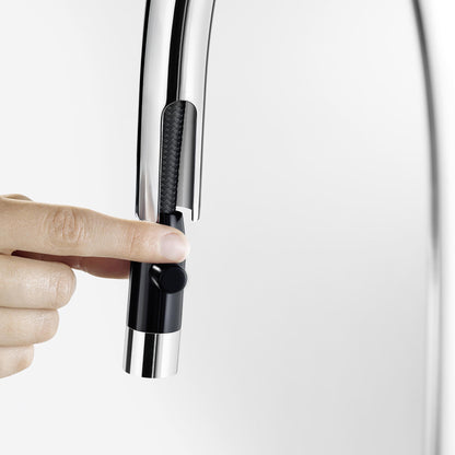 Urbena Pull-Down Dual-Spray - Kitchen Faucet