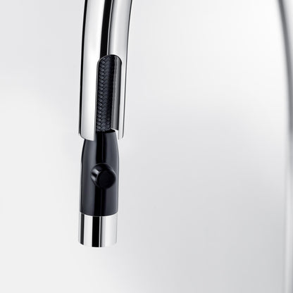 Urbena Pull-Down Dual-Spray - Kitchen Faucet