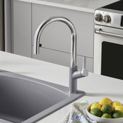 Urbena Pull-Down Dual-Spray - Kitchen Faucet