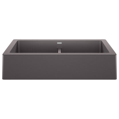 Vintera 33 Double Bowl Apron-Front - Farmhouse Sink