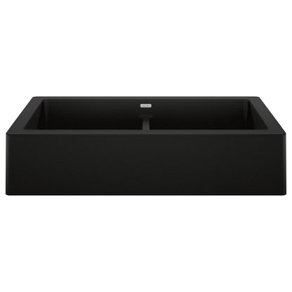 Vintera 33 Double Bowl Apron-Front - Farmhouse Sink
