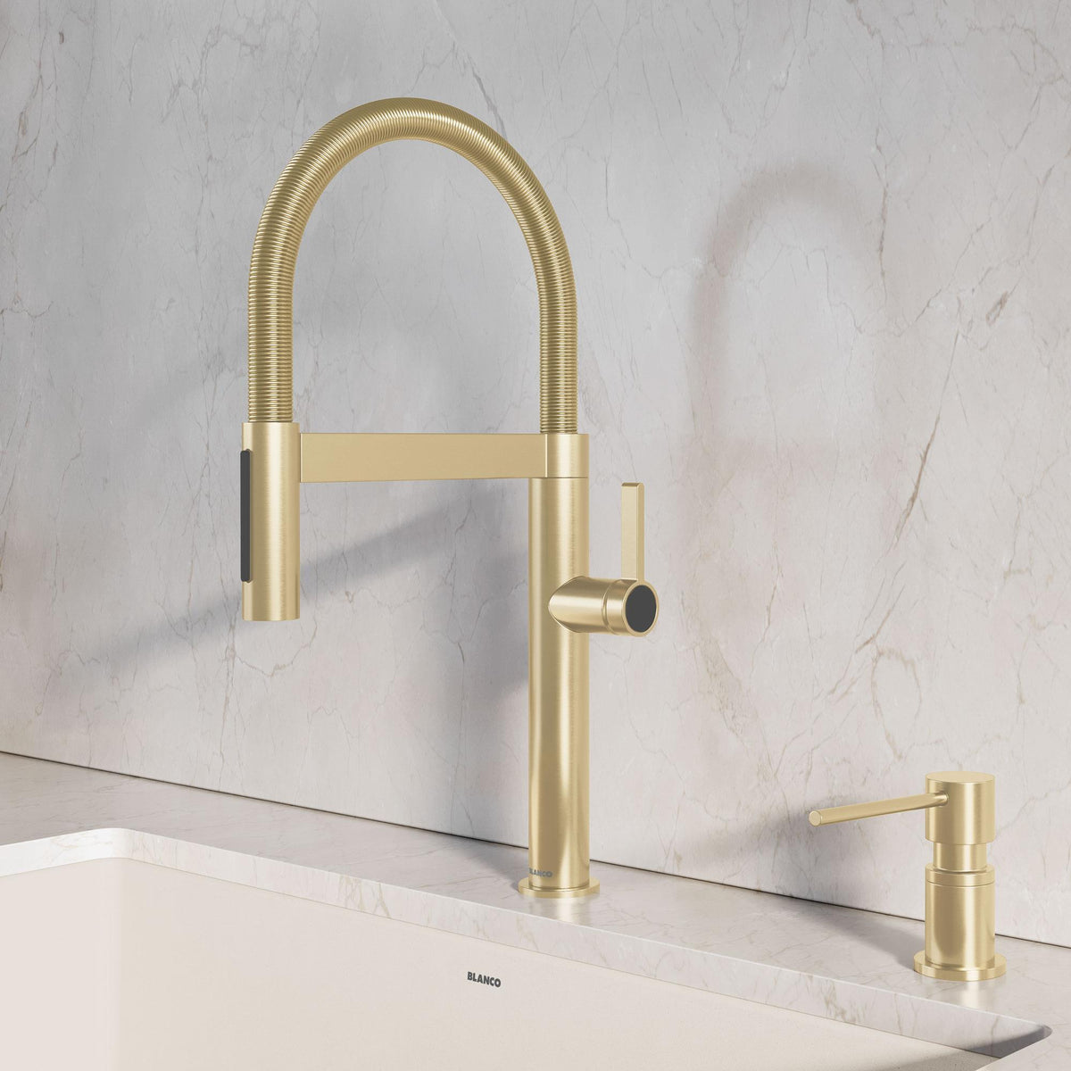 Culina Ii Mini Pull-Down Dual-Spray - Kitchen Faucet