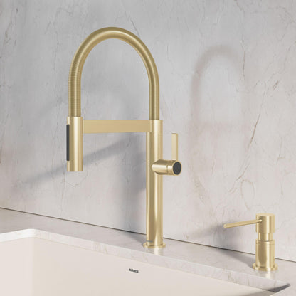 Culina Ii Mini Pull-Down Dual-Spray - Kitchen Faucet