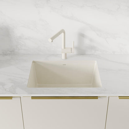 Precis 24 Single Bowl Undermount - Kitchen Sink