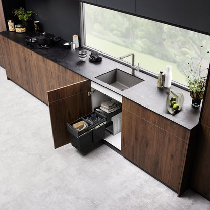 Precis 24 Single Bowl Undermount - Kitchen Sink
