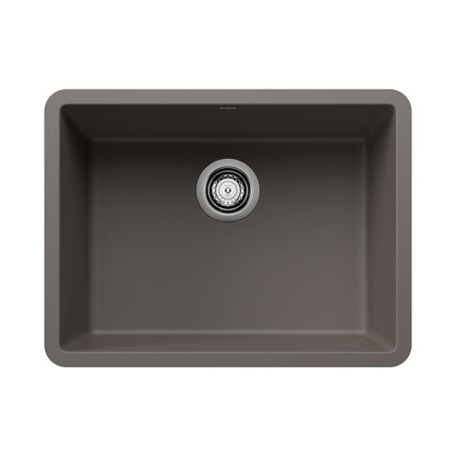Precis 24 Single Bowl Undermount - Kitchen Sink